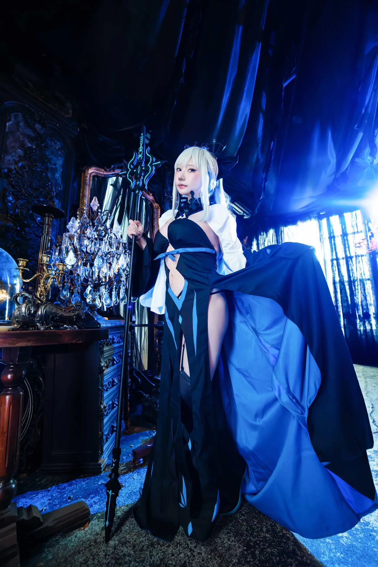 Shooting Star's (Saku) - Winter Queen-erohere46.webp